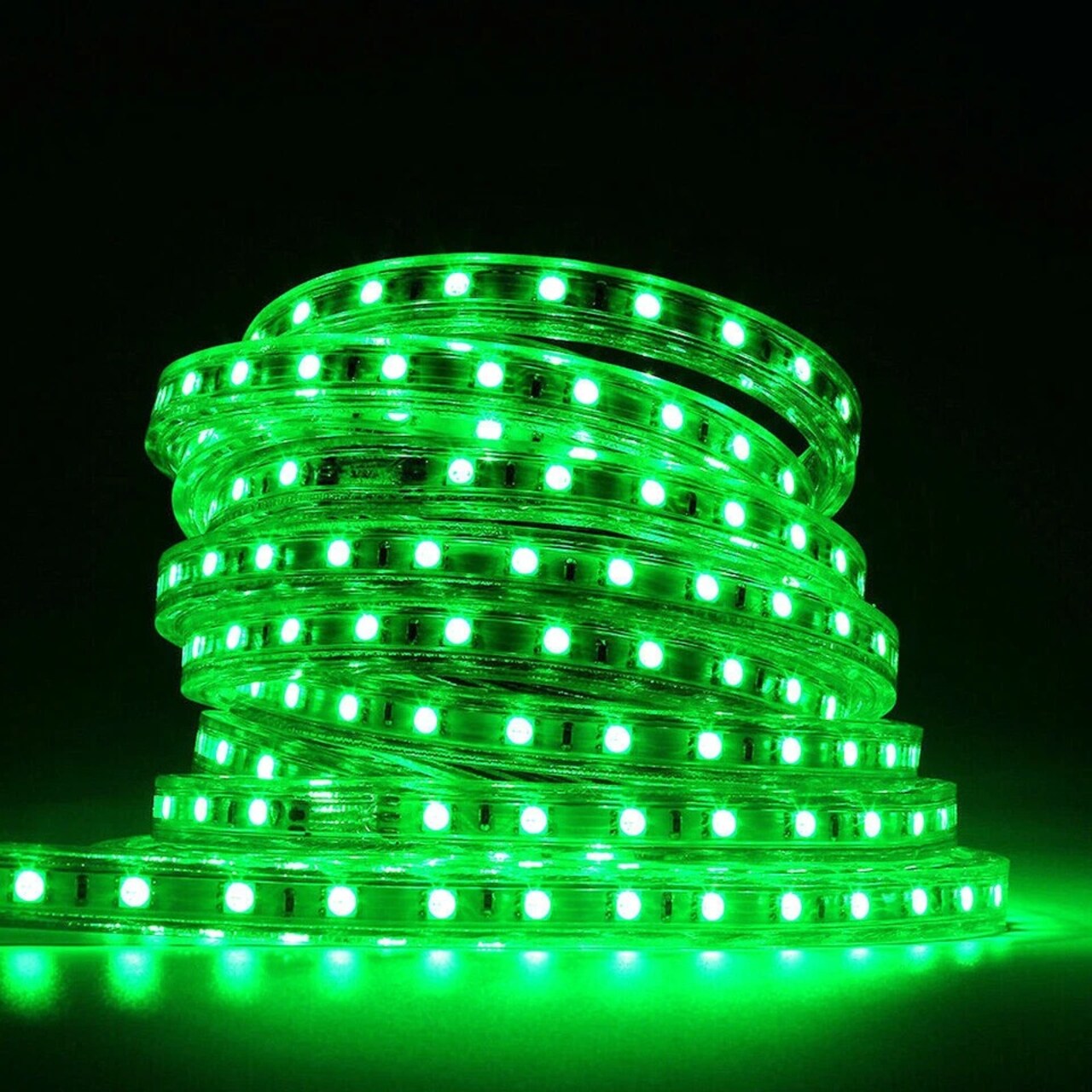 LED Strip Rope Light SMD 5050, Waterproof Indoor & Outdoor Tape Light